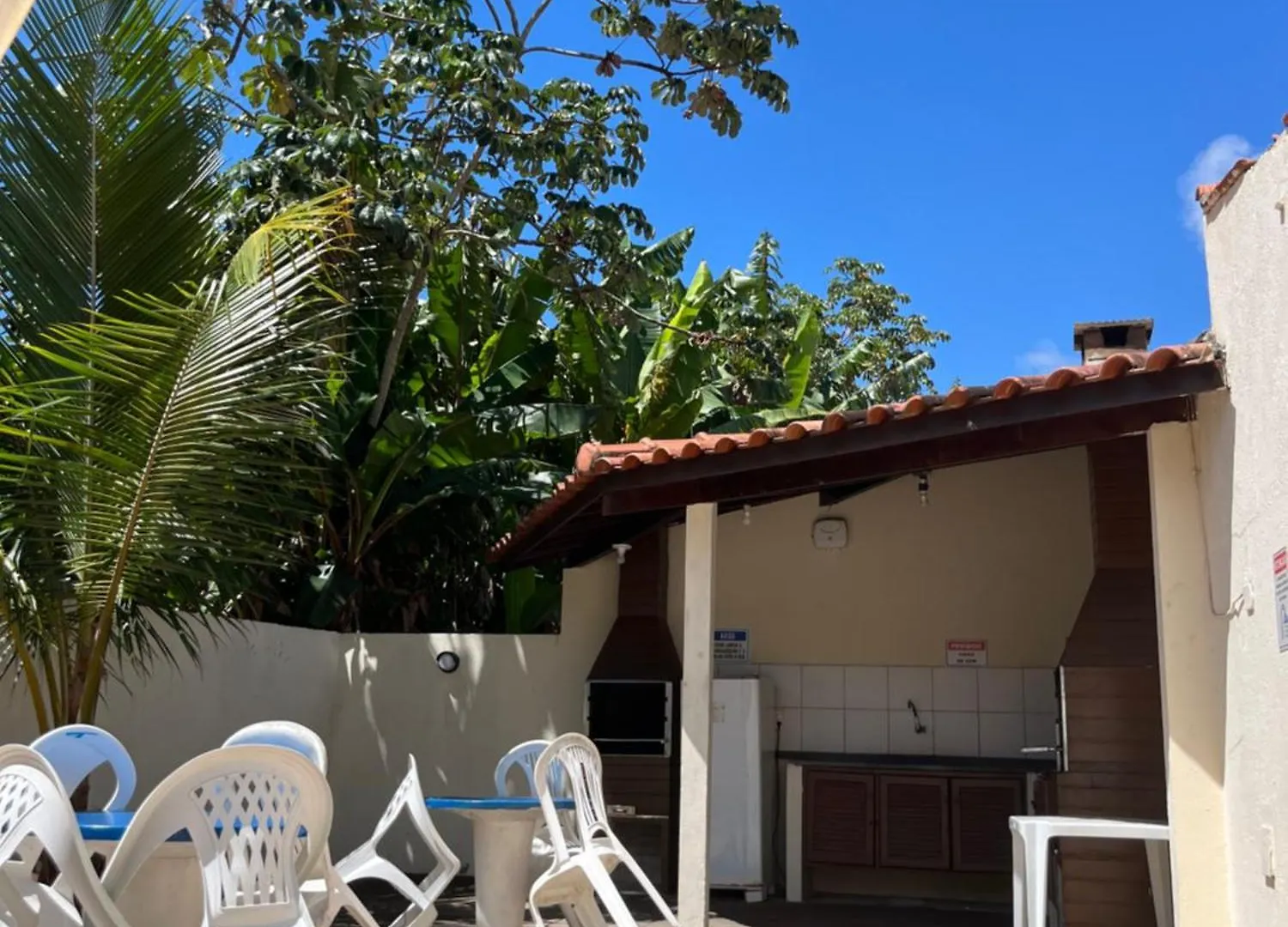 Aparthotel Apartamento Duplex Porto Seguro