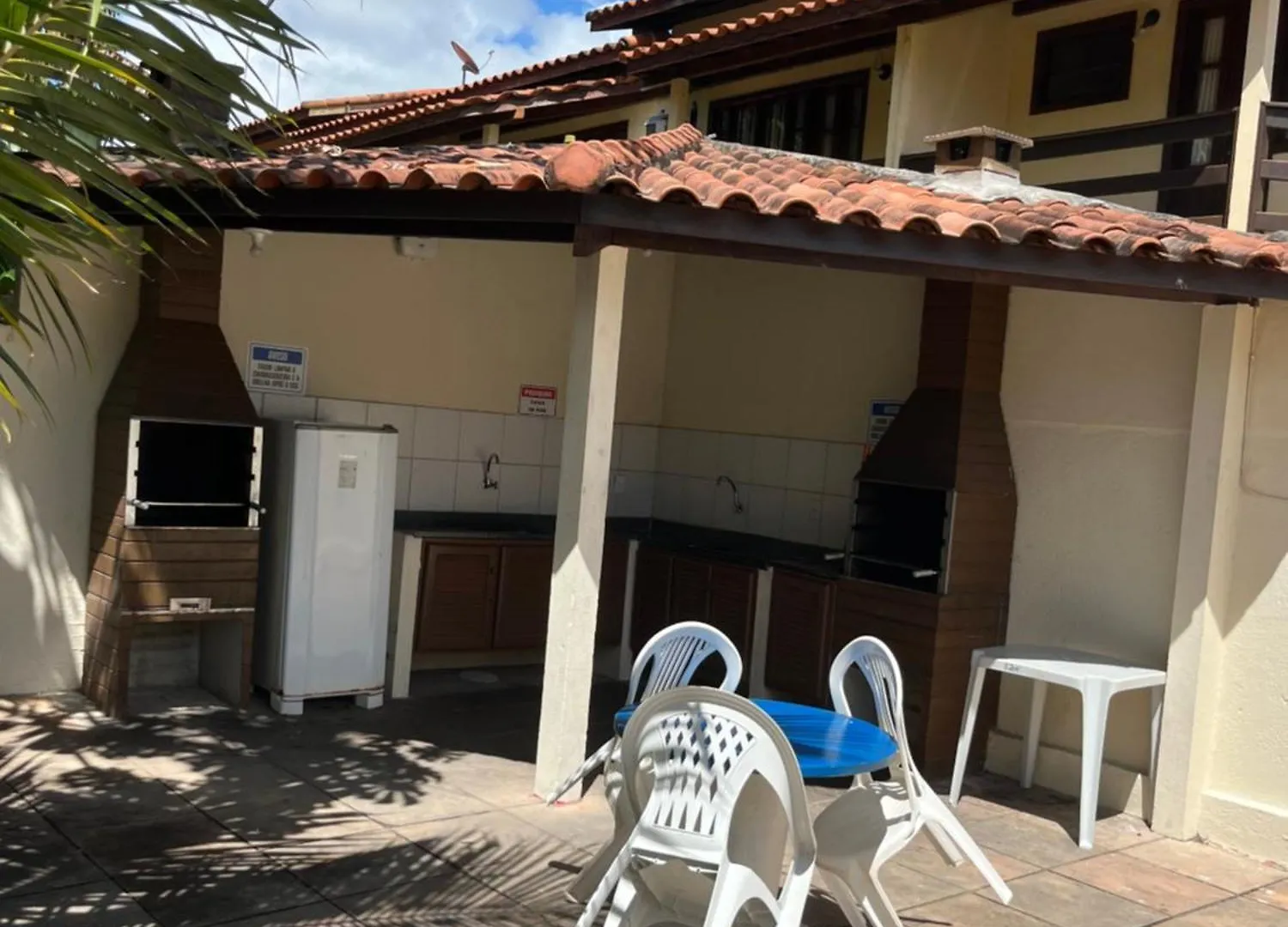 Aparthotel Apartamento Duplex Porto Seguro