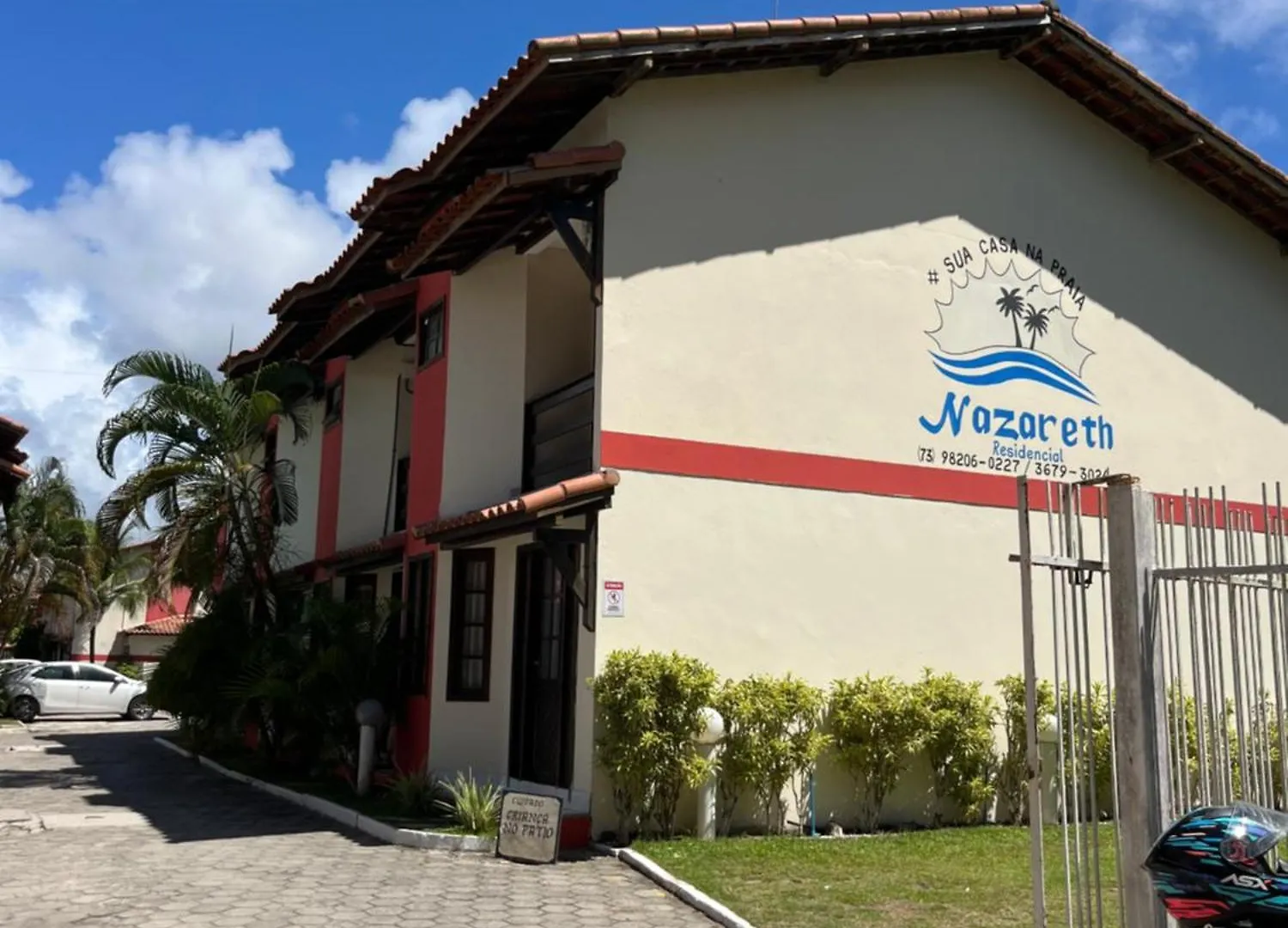 Apartamento Duplex Porto Seguro 0*,  Brazil