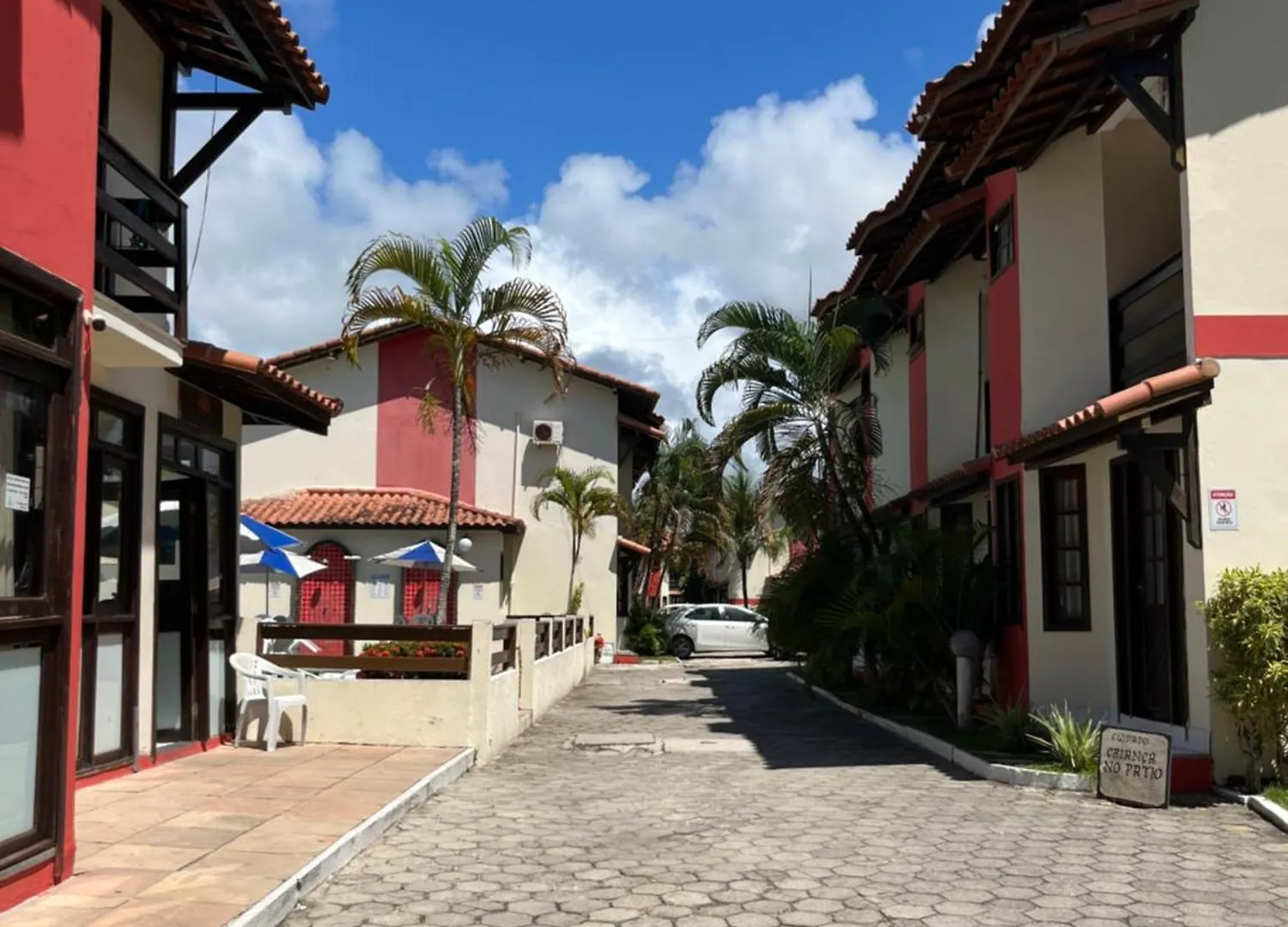 Apartamento Duplex Porto Seguro Aparthotel