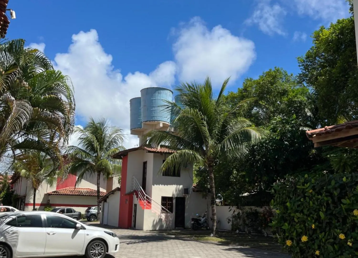 Aparthotel Apartamento Duplex Porto Seguro Brazil