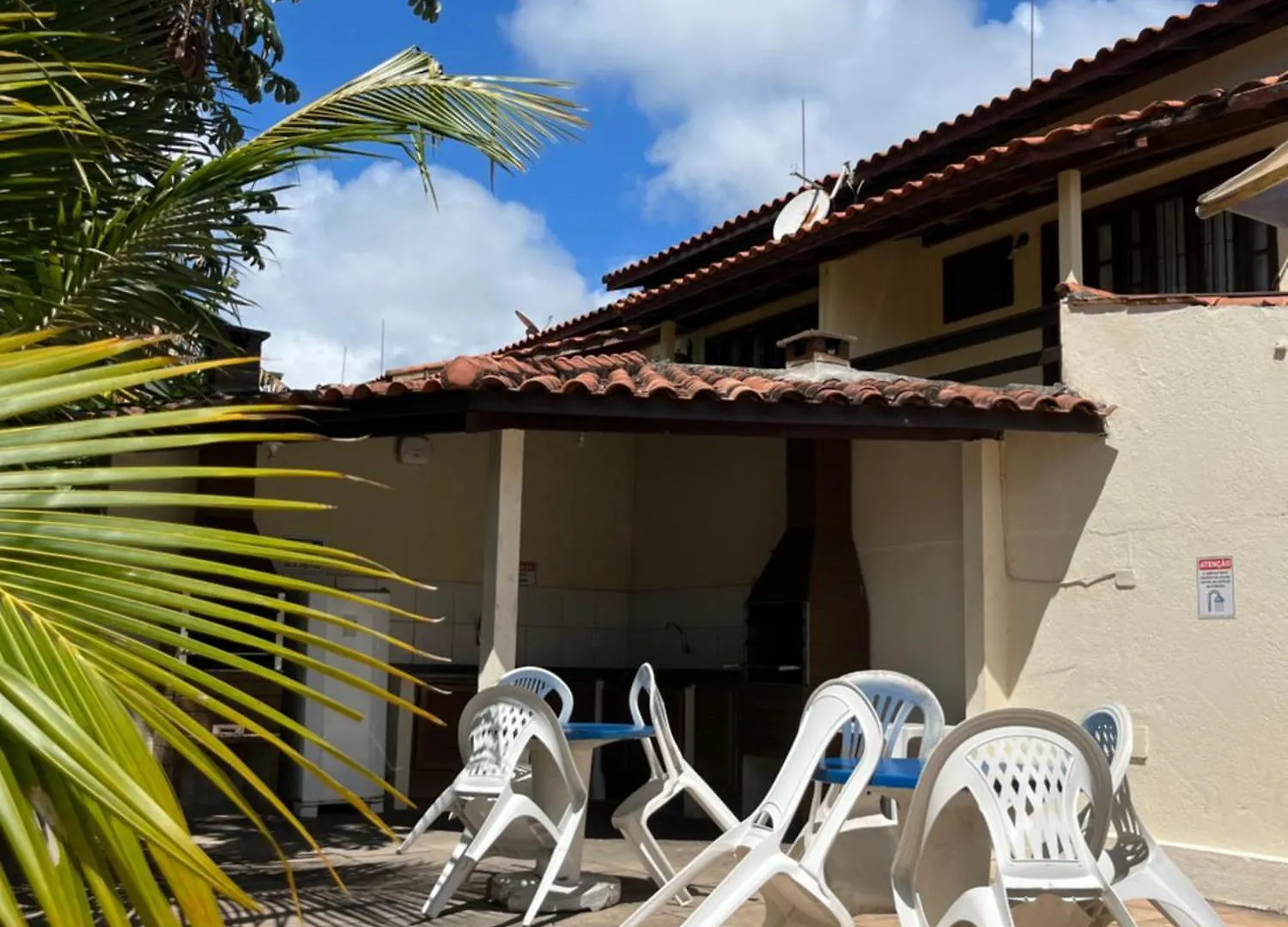 Apartamento Duplex Porto Seguro