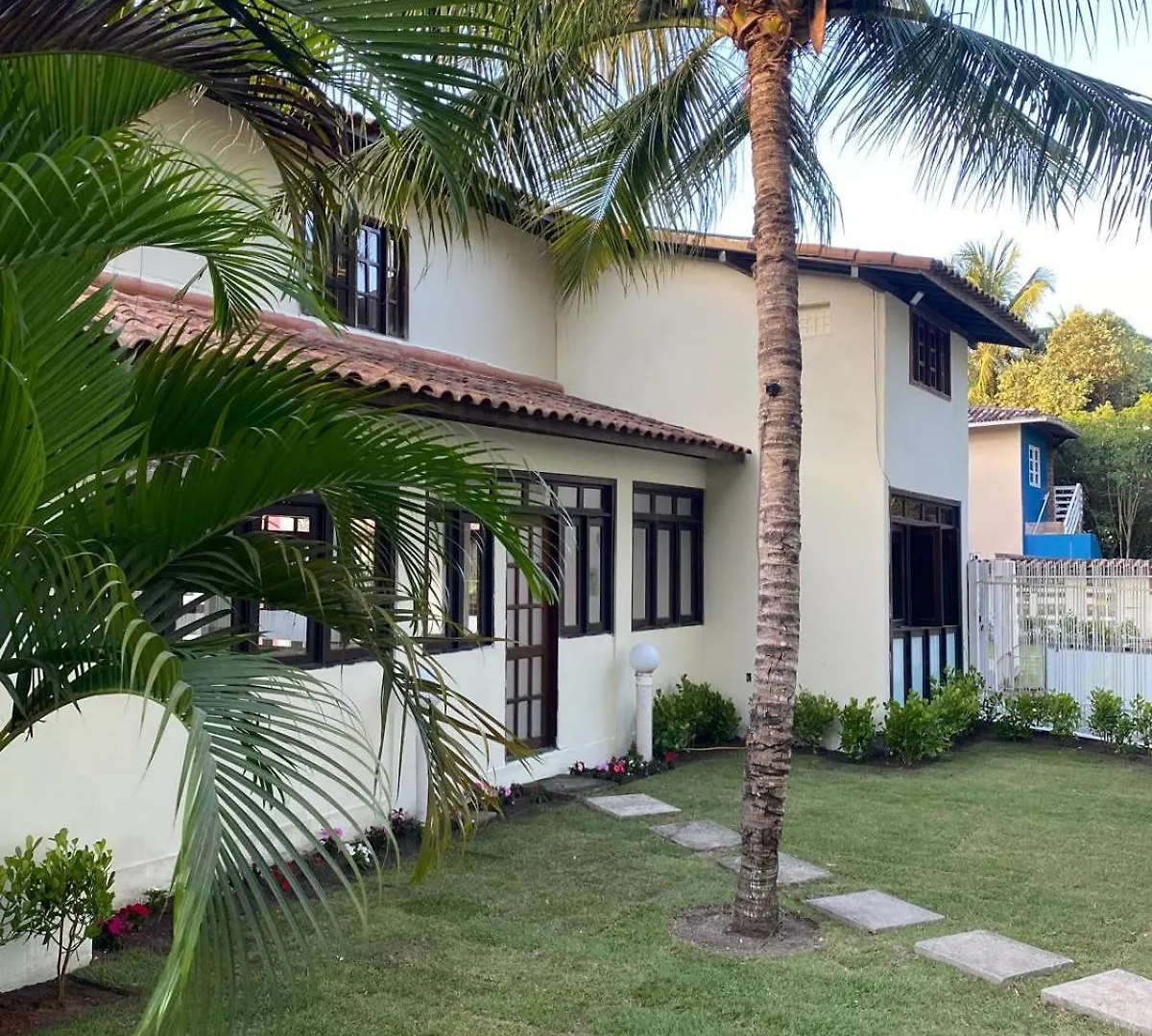 Aparthotel Apartamento Duplex Porto Seguro