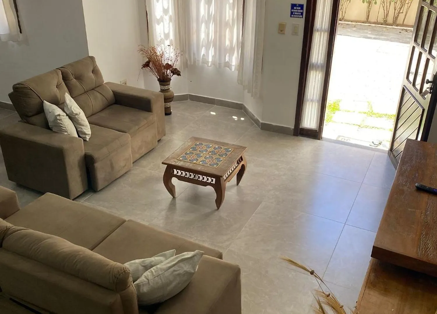 Aparthotel Apartamento Duplex Porto Seguro