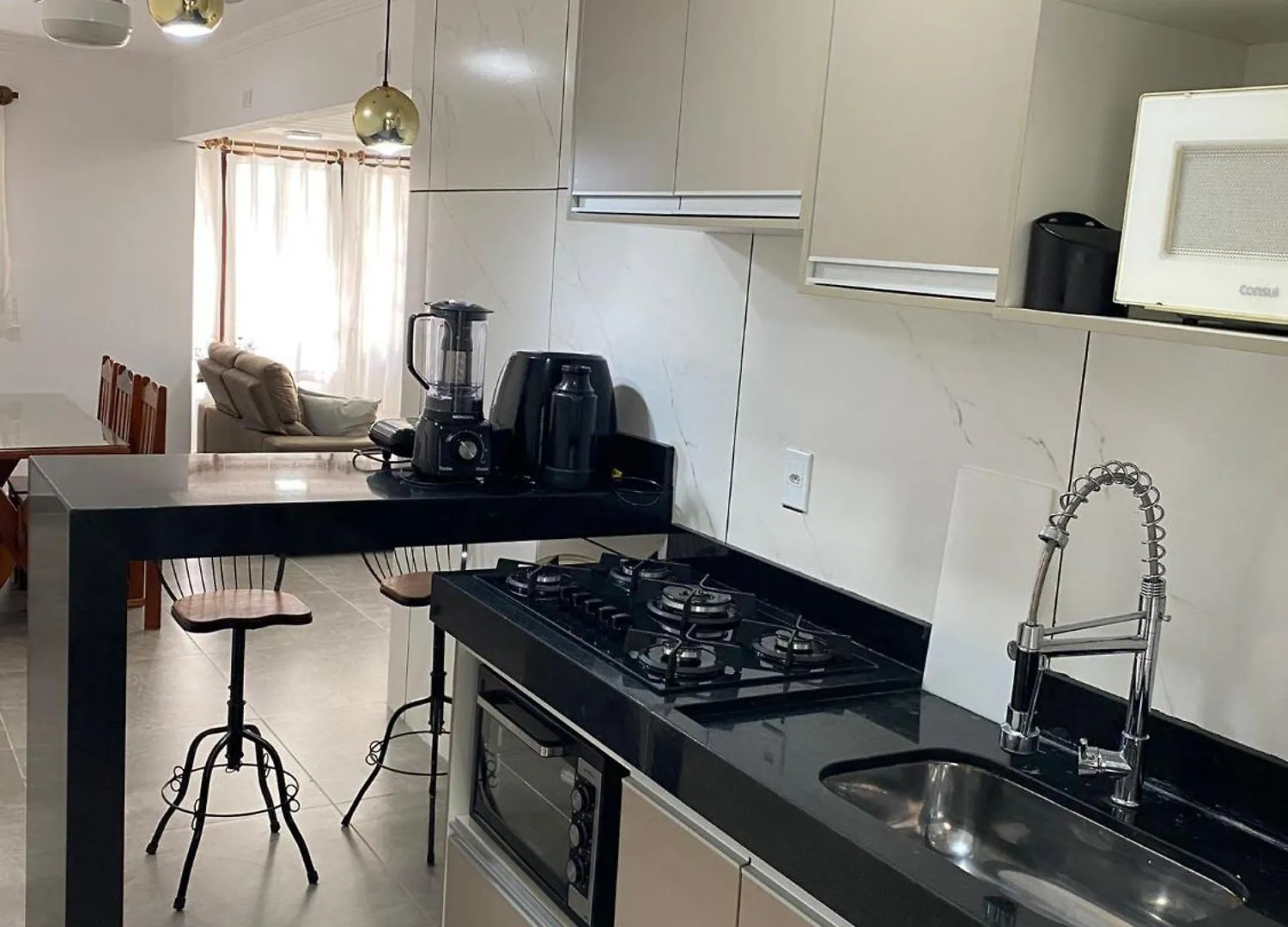 Aparthotel Apartamento Duplex Porto Seguro