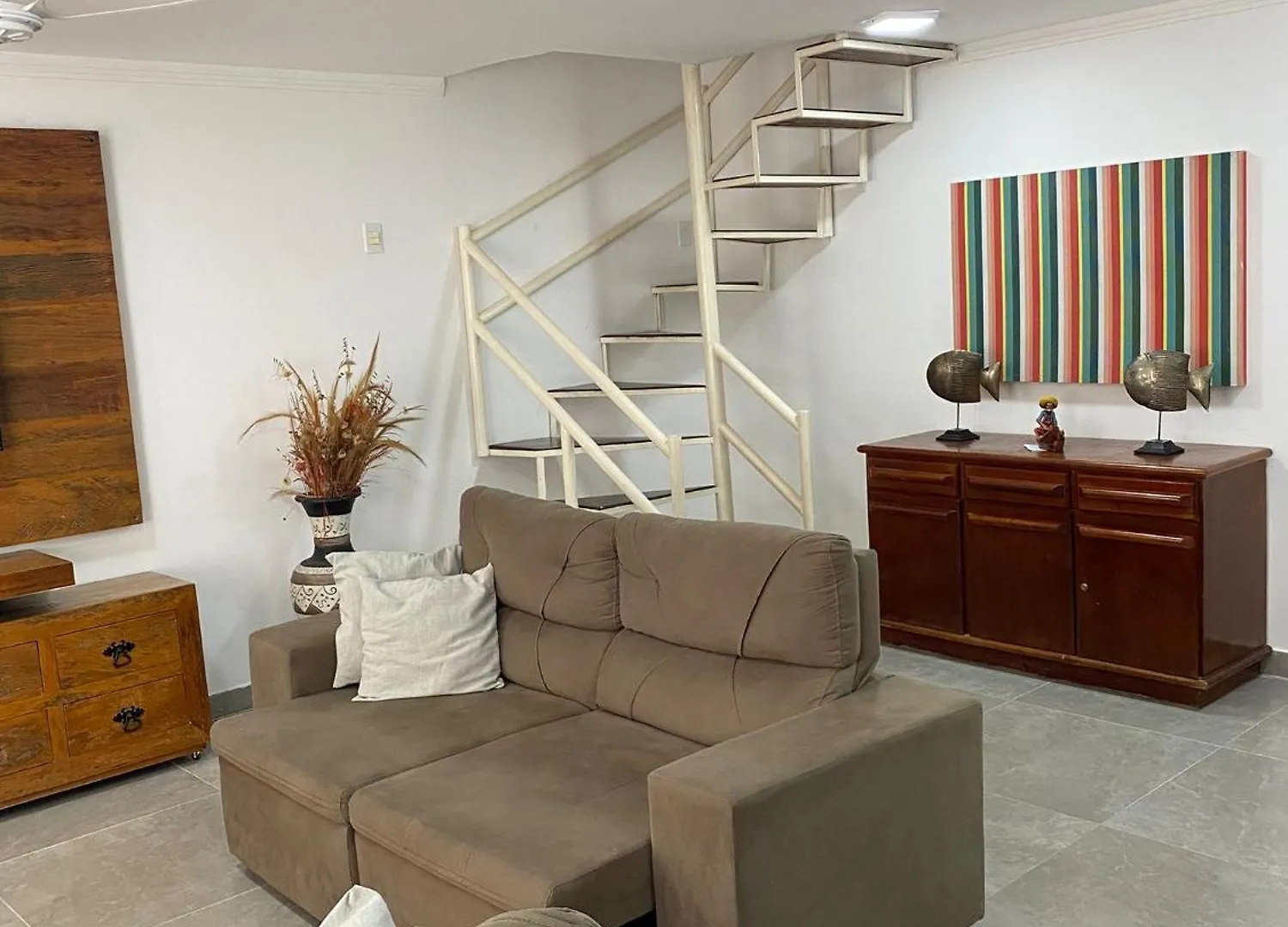Apartamento Duplex Porto Seguro Aparthotel